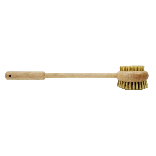 Badebørste Andrée Jardin, H. Skjalm P.