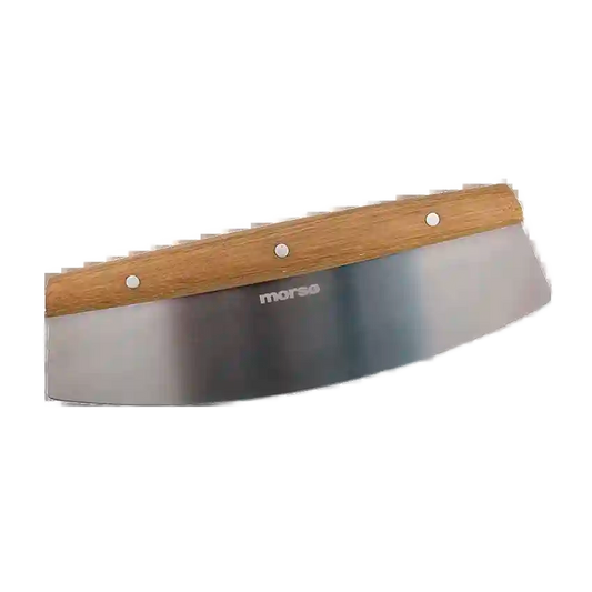 Pizza skærer / urtekniv fra MOrsø