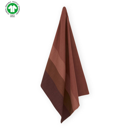 Pete | Viskestykke blomme GOTS Viskestykker