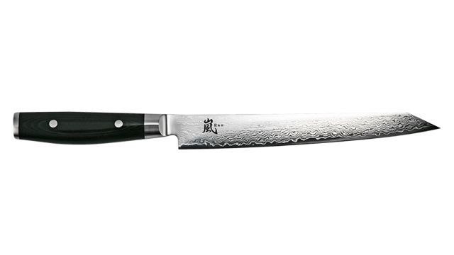 Yaxell - Ran- Kødkniv stor, 230mm.