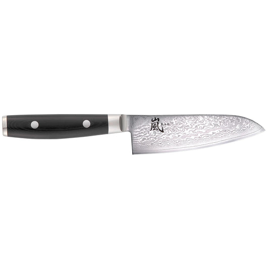 Yaxell - Ran- Santoku kniv lille, 125mm.