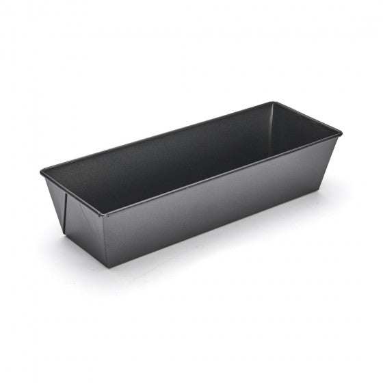 De Buyer | Rektangulær brødform non-stick 25/30x10,8x7cm