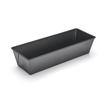 De Buyer | Rektangulær brødform non-stick 25/30x10,8x7cm