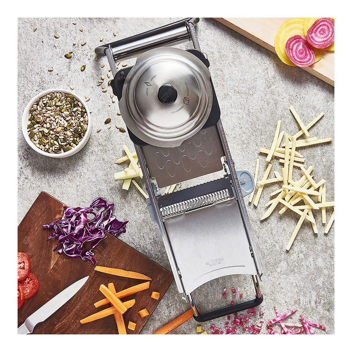 De Buyer | Mandoline Revolution