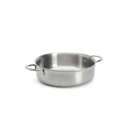 De Buyer | Alchimy Sauterpande u. låg Ø 24 cm.