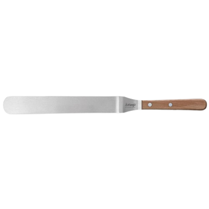 Spatel, 25 cm - Kirsebærtræ