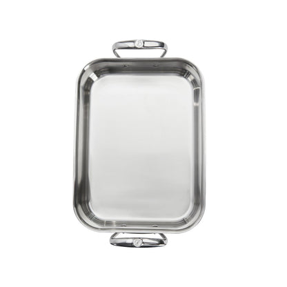 De Buyer | Affinity bradepande 35x25cm