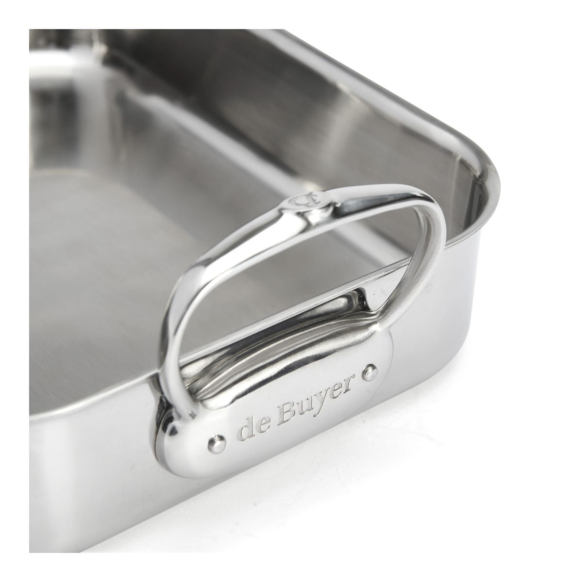 De Buyer | Affinity bradepande 35x25cm
