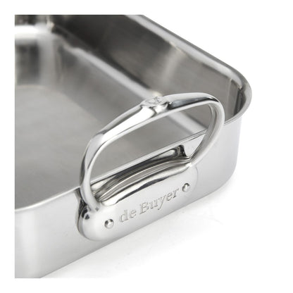 De Buyer | Affinity bradepande 35x25cm