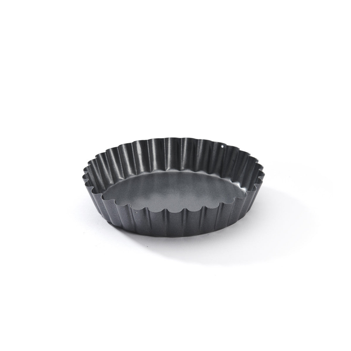 De Buyer | Rund non-stick tærteform Ø 10/12 cm