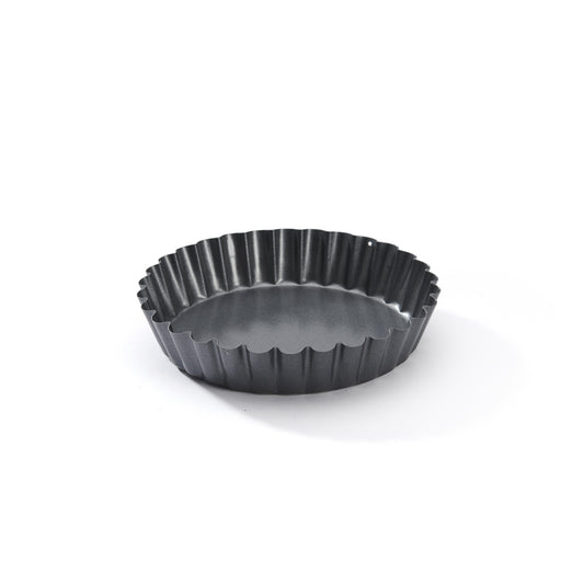 De Buyer | Rund non-stick tærteform Ø 10/12 cm