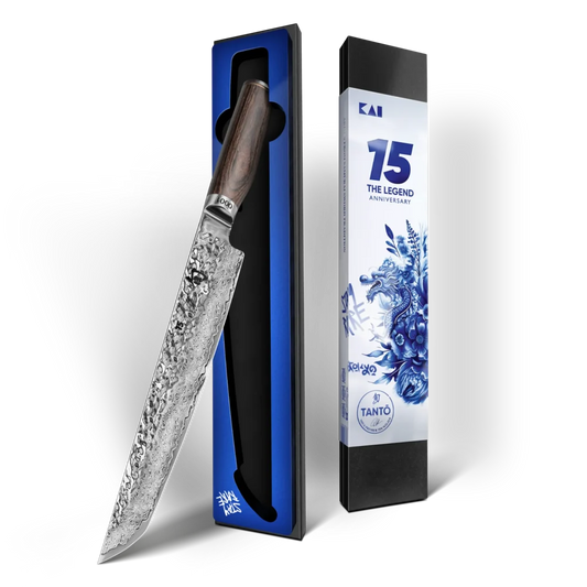 Shun Premier Tim Mälzer | Tantō Sujihiki, 22,5 cm