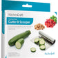 KitchenCraft | Cutter & Scooper