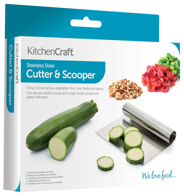 KitchenCraft | Cutter & Scooper