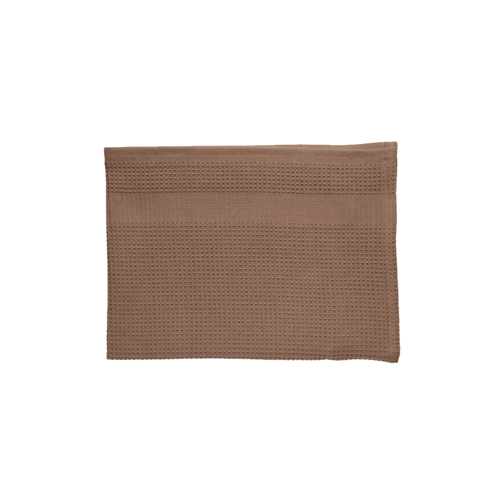 Vaffel | Køkkenhåndklæde I Øko Bomuld Håndklæde