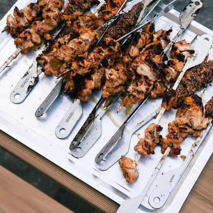 Veark | SKW20/ Grillspyd 4 stk.