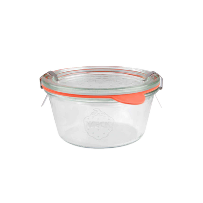 Patentglas m. låg i 290 ml - NR. 740