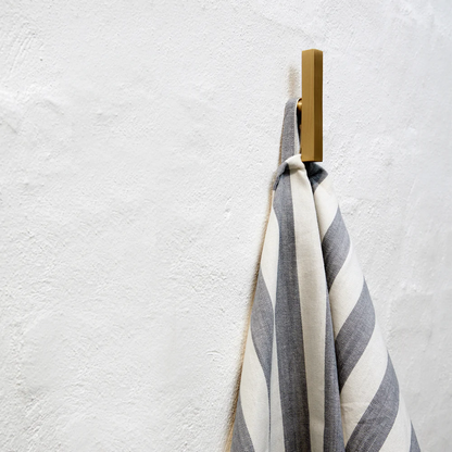 Long | Knage/greb | messing