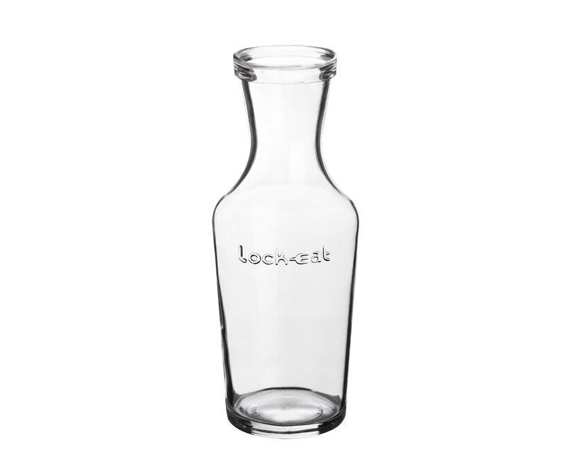 Lock Eat, flaske med patentlåg, 1 l.