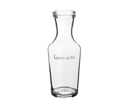 Lock Eat, flaske med patentlåg, 1 l.