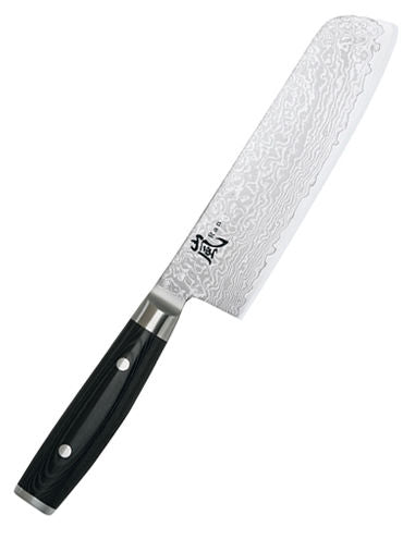 Yaxell - Ran- Nakiri kniv, 180mm.