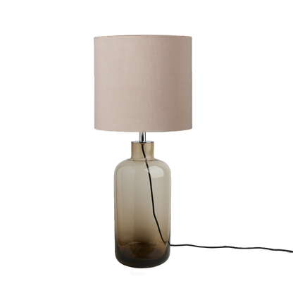 Lima | Bordlampe i glas