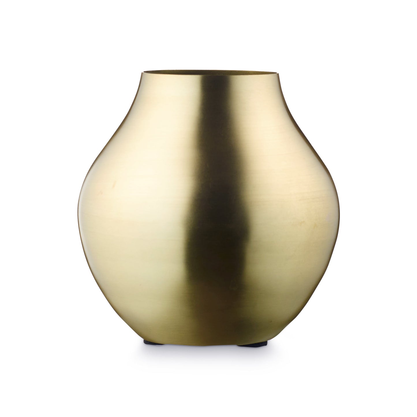 Louis| Vase, messing, 13 cm