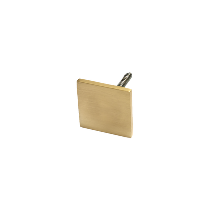 Square | Knage/greb i messing