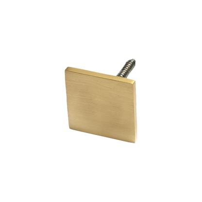 Square | Knage/greb i messing