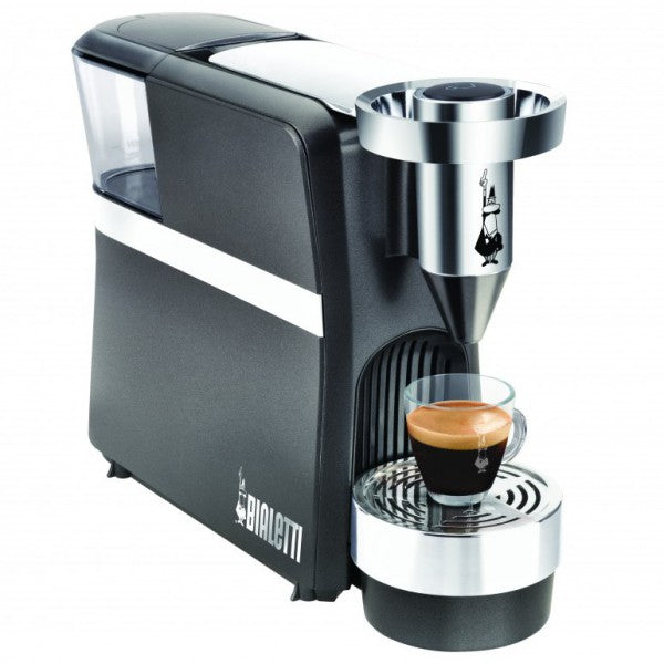 Diva Antracit Grå Kapsel Espressomaskine Bialetti, H. Skjalm P.