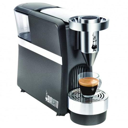 Diva Antracit Grå Kapsel Espressomaskine Bialetti, H. Skjalm P.