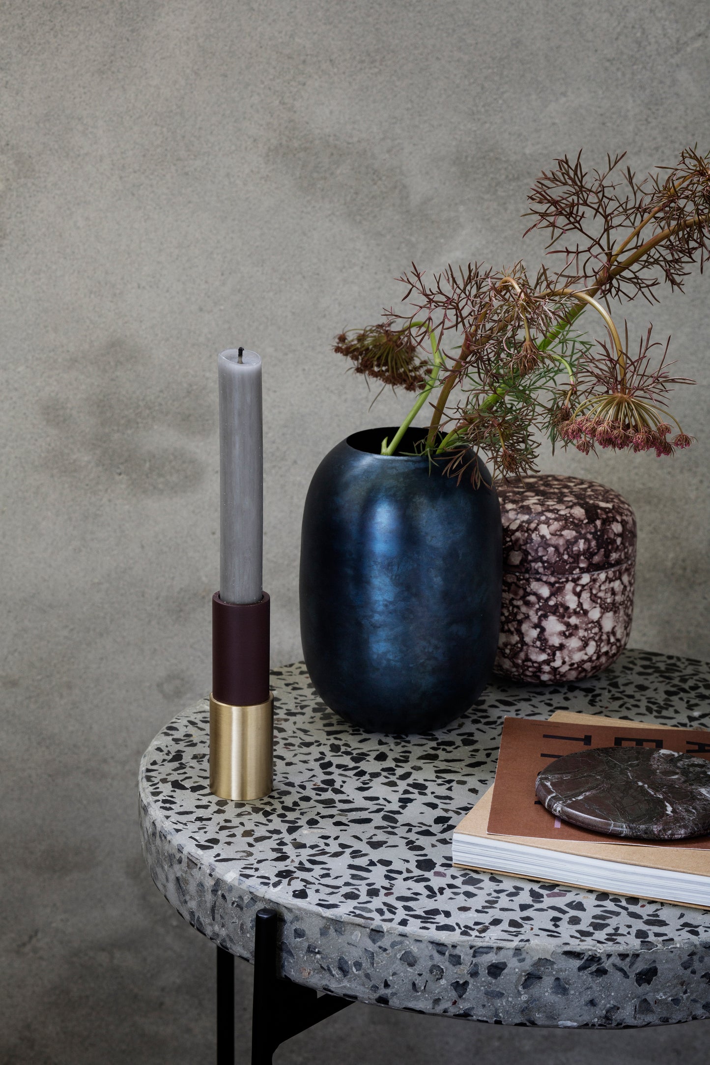 Upside Down | Lysestage, 10 cm