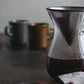Kaffefilter i stål , 2 kopper