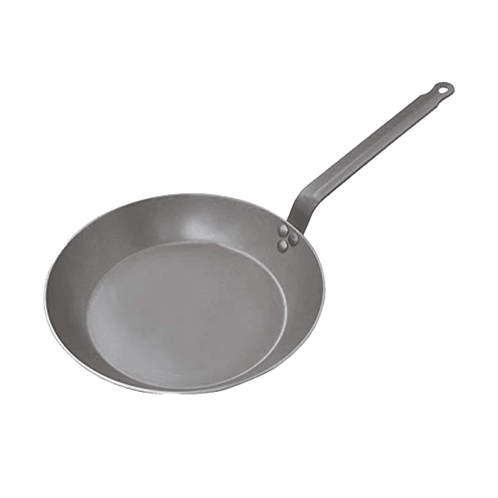 de Buyer Acier Carbone Steel frying pan, 30 cm 5110.30