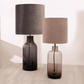 Ada | Lampeskærm i velour 35 x 35 cm