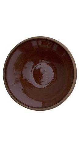 Æltefad, brun, 37 cm.