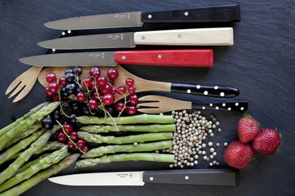 Æske med 4 knive, Bon appetit, Loft