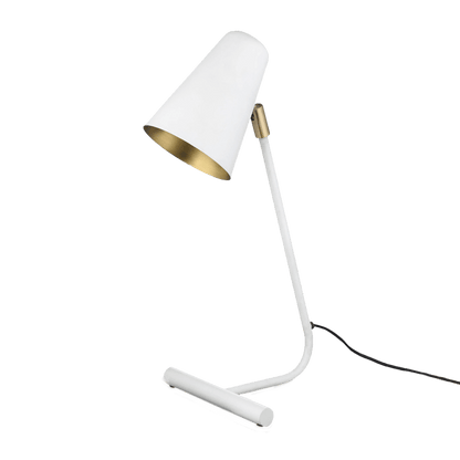 Balance | Bordlampe, hvid