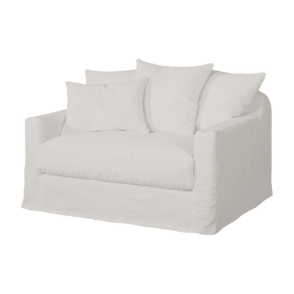 Biarritz | XL Lænestol - 132 cm.