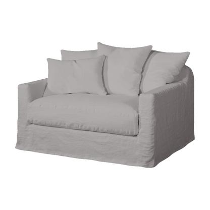 Biarritz | XL Lænestol - 132 cm.