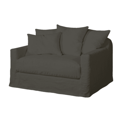 Biarritz | XL Lænestol - 132 cm.