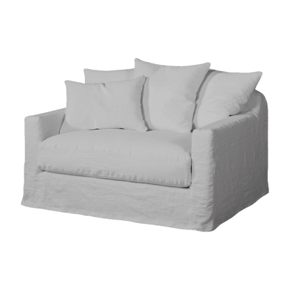 Biarritz | XL Lænestol - 132 cm.