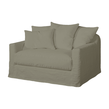 Biarritz | XL Lænestol - 132 cm.
