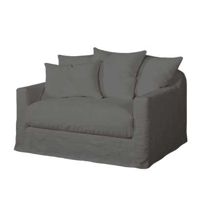 Biarritz | XL Lænestol - 132 cm.