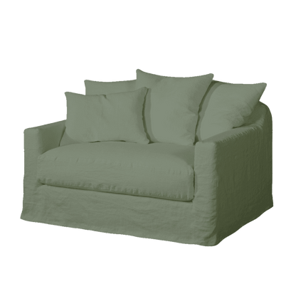 Biarritz | XL Lænestol - 132 cm.