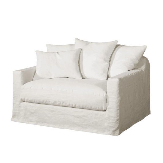 Biarritz | XL Lænestol - 132 cm.