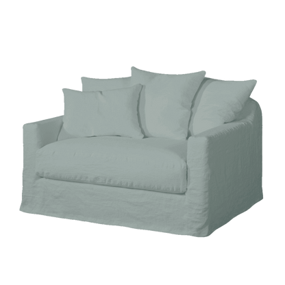 Biarritz | XL Lænestol - 132 cm.