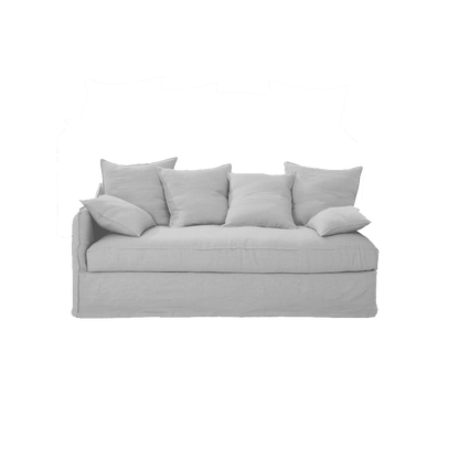 Cap Ferret | 2 pers. modul højre armlæn - 158 cm.