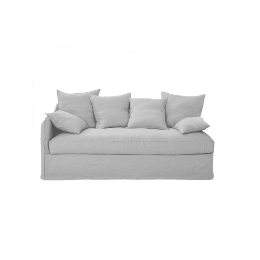 Cap Ferret | 2 pers. modul venstre armlæn - 158 cm.