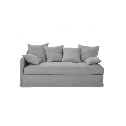 Cap Ferret | 2 pers. modul højre armlæn - 158 cm.